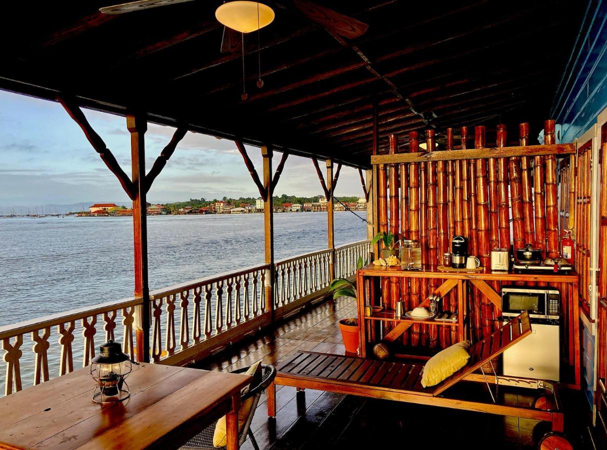 Casa Acuario Boutique Hotel Bocas del Toro Exterior photo